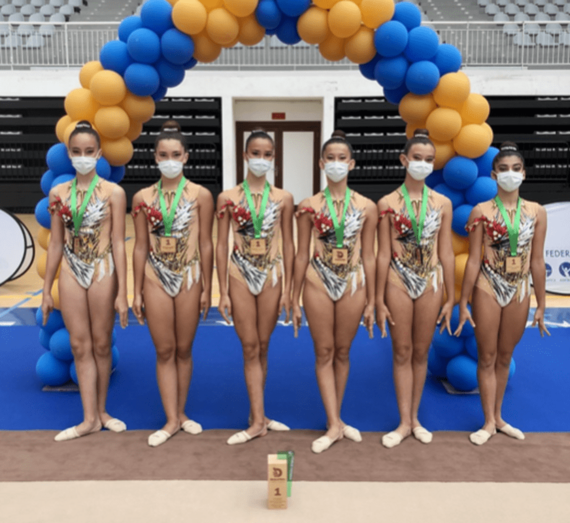 Imagen de uno de los conjuntos del Attenya / TA